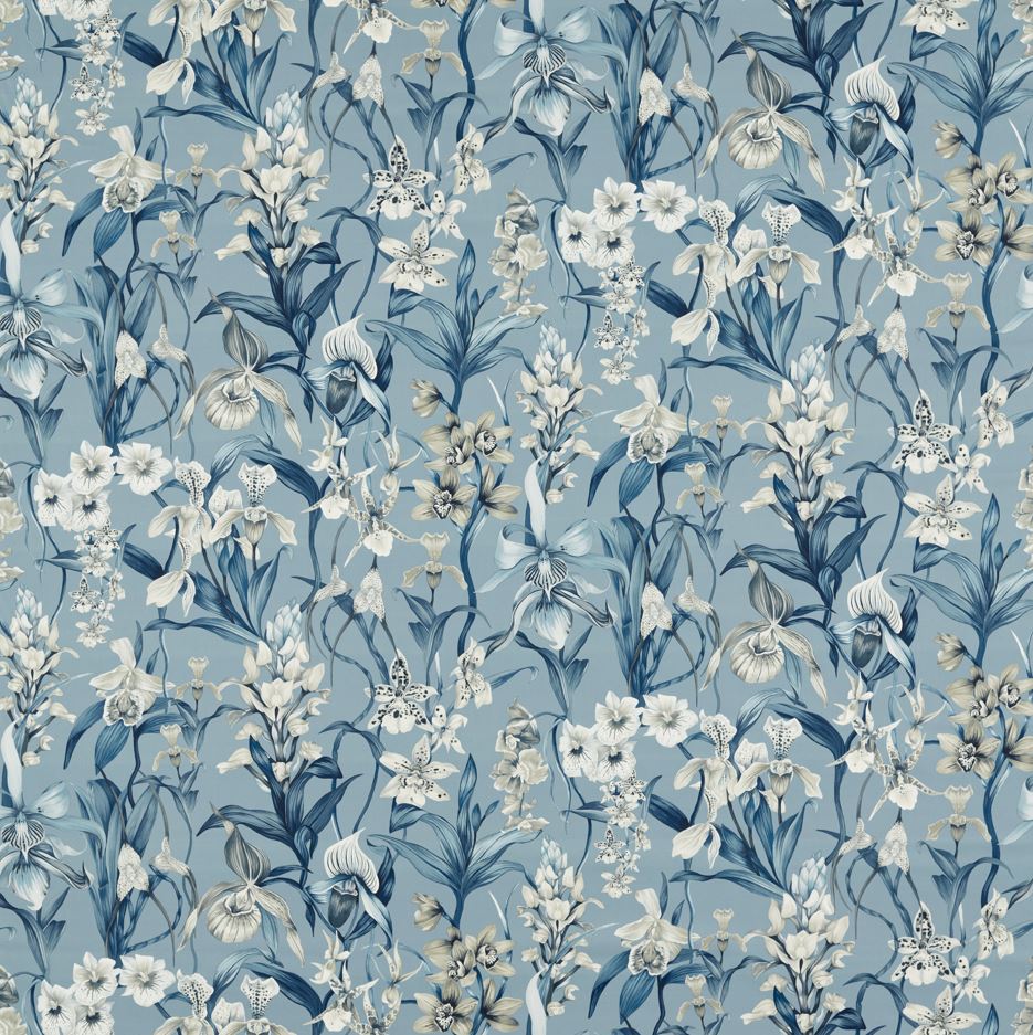 Harlequin Colour 4 Kalina Celestial/Murmuration Fabric