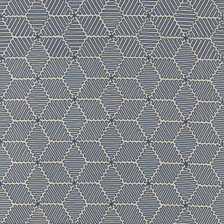 Harlequin Colour 3 Cupola Moonlight Fabric