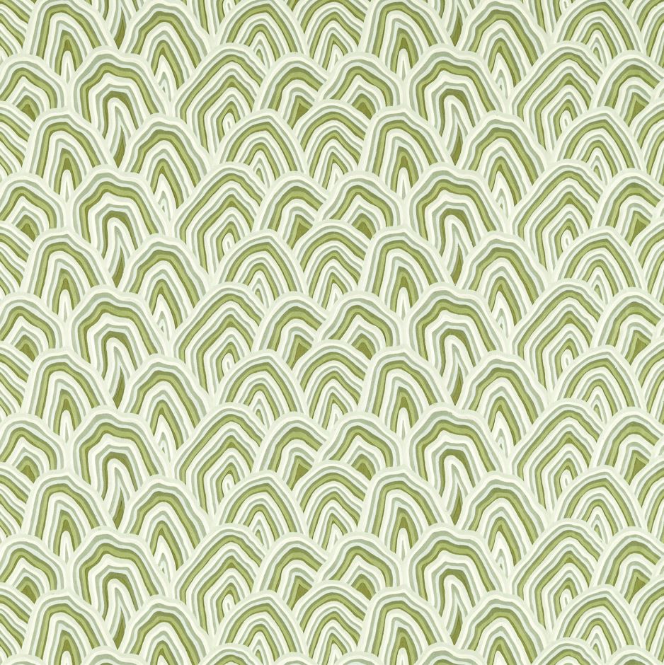 Harlequin Colour 3 Kumo Seaglass/Forest/Willow Fabric