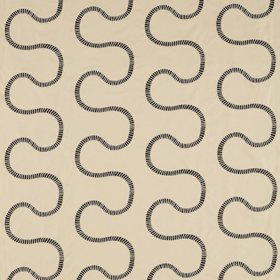 Harlequin Colour 3 Michi Shiitake/Charcoal/Celestial Fabric