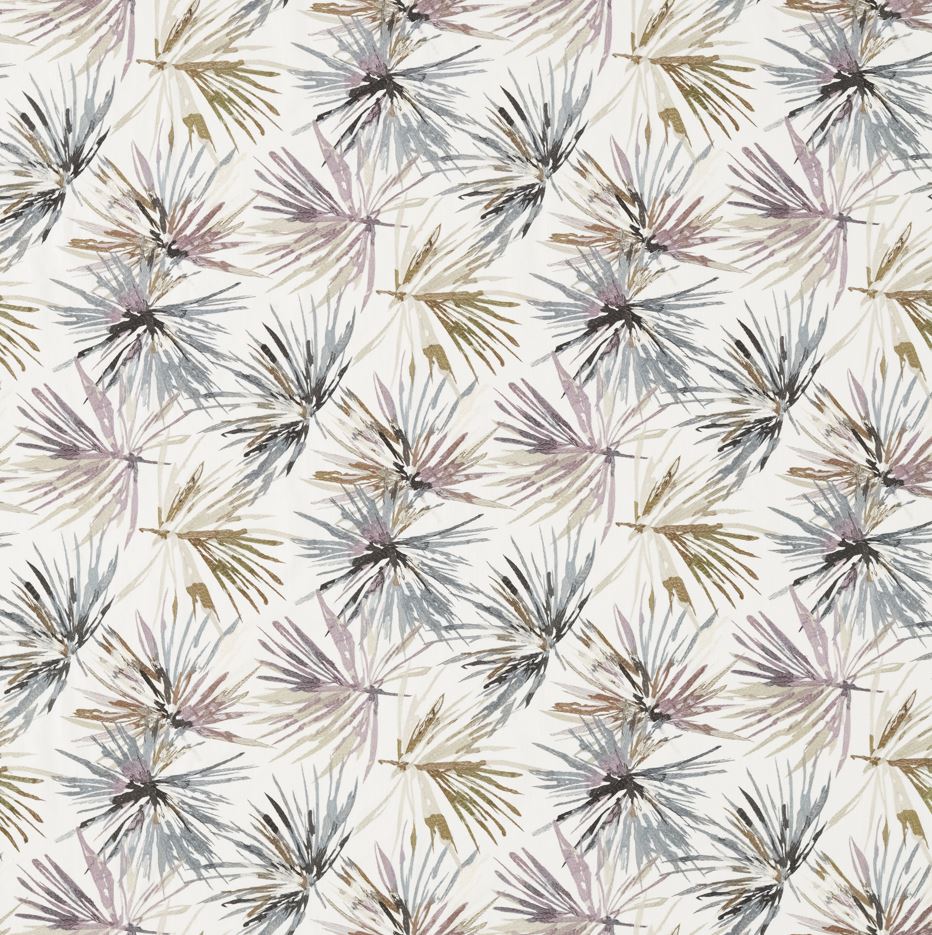 Harlequin Colour 3 Aucuba Heather/Slate Fabric