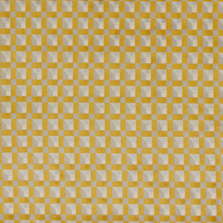 Harlequin Colour 3 Blocks Nectar/Diffused Light Fabric