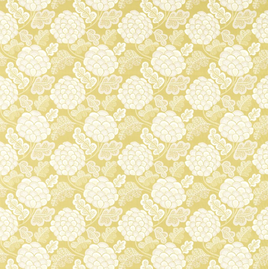Harlequin Colour 3 Flourish Nectar/Zest/First Light Fabric