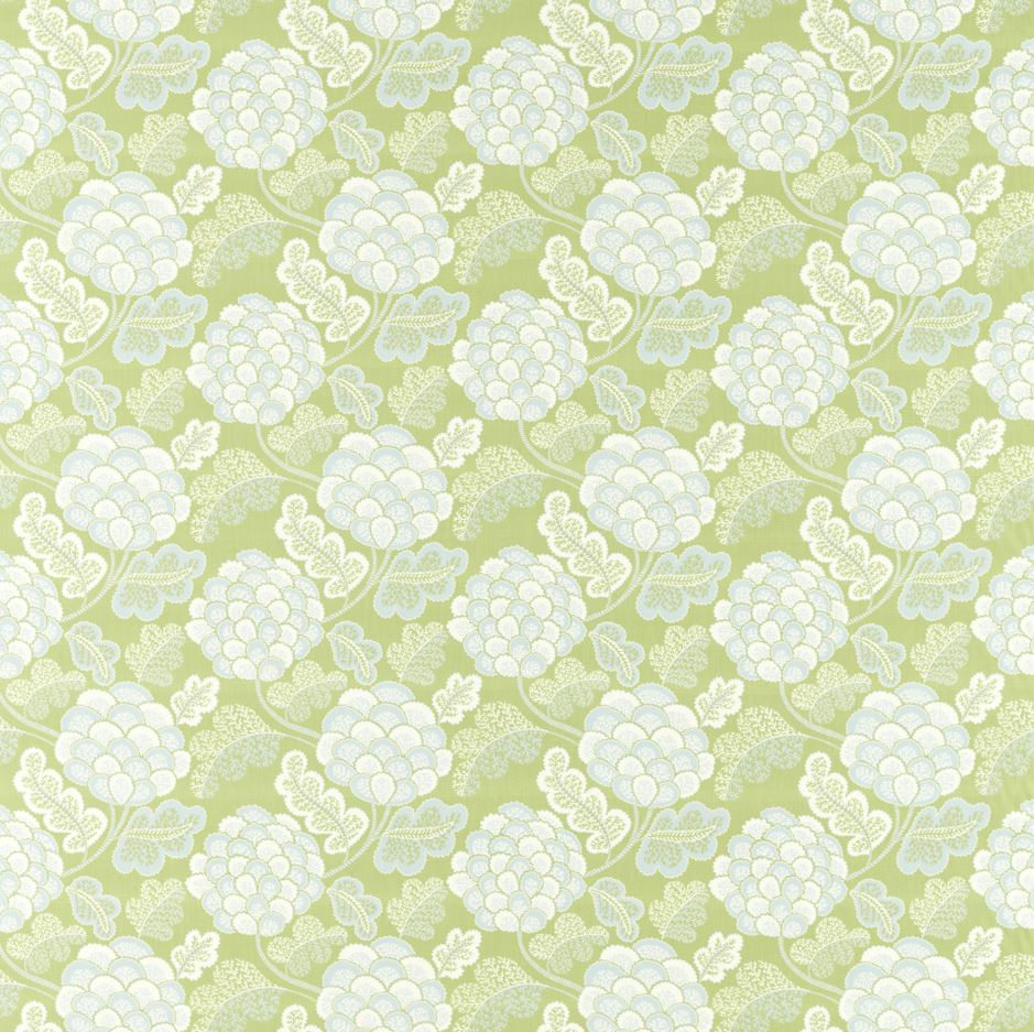 Harlequin Colour 3 Flourish Tree Canopy/Silver Willow Fabric