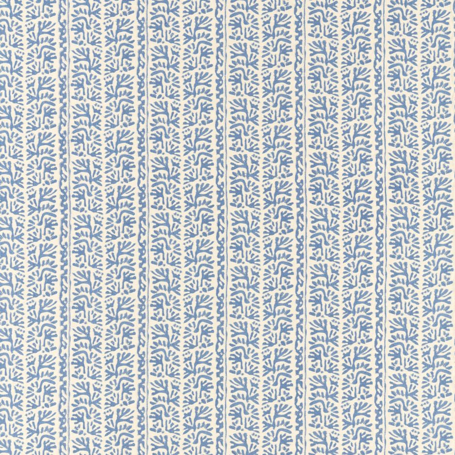 Harlequin Colour 3 Khorol Cornflower/Incense Fabric