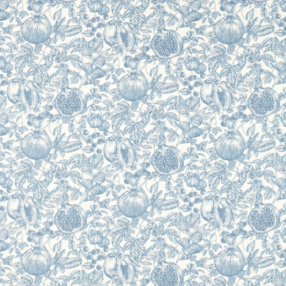 Harlequin Colour 3 Melograno Celestial/Fig Blossom Fabric