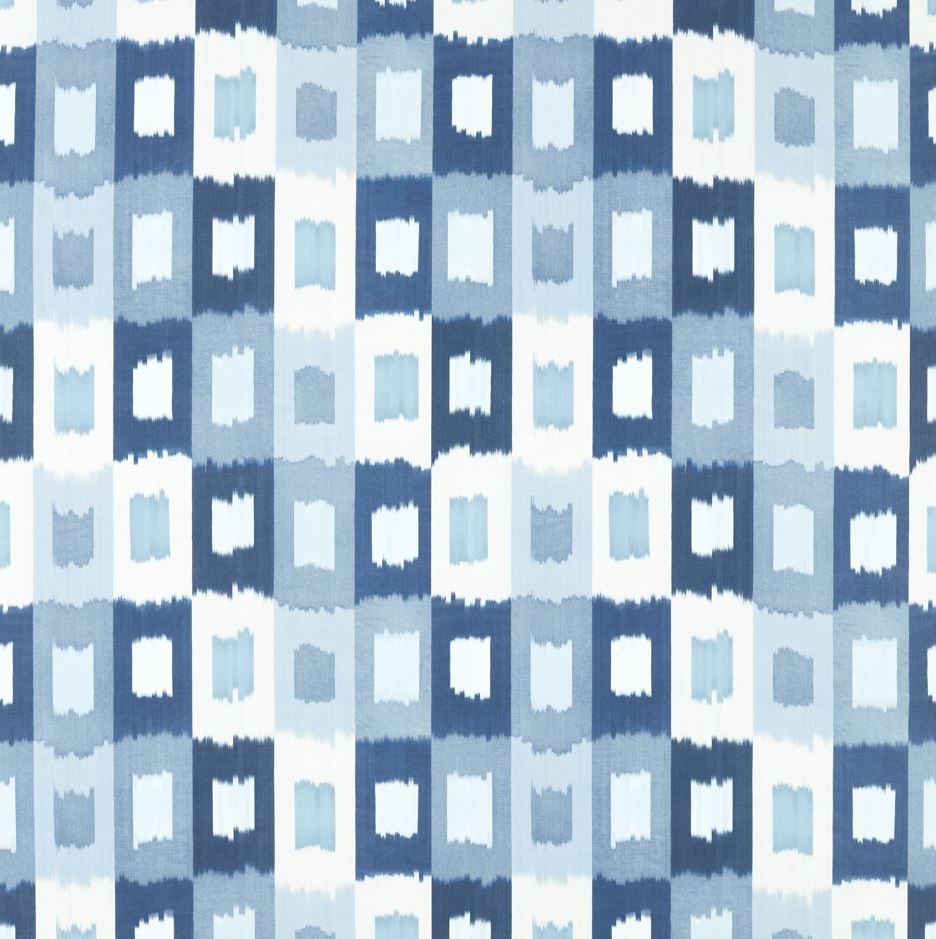 Harlequin Colour 3 Shiruku Wild Water/Azul/Exhale Fabric