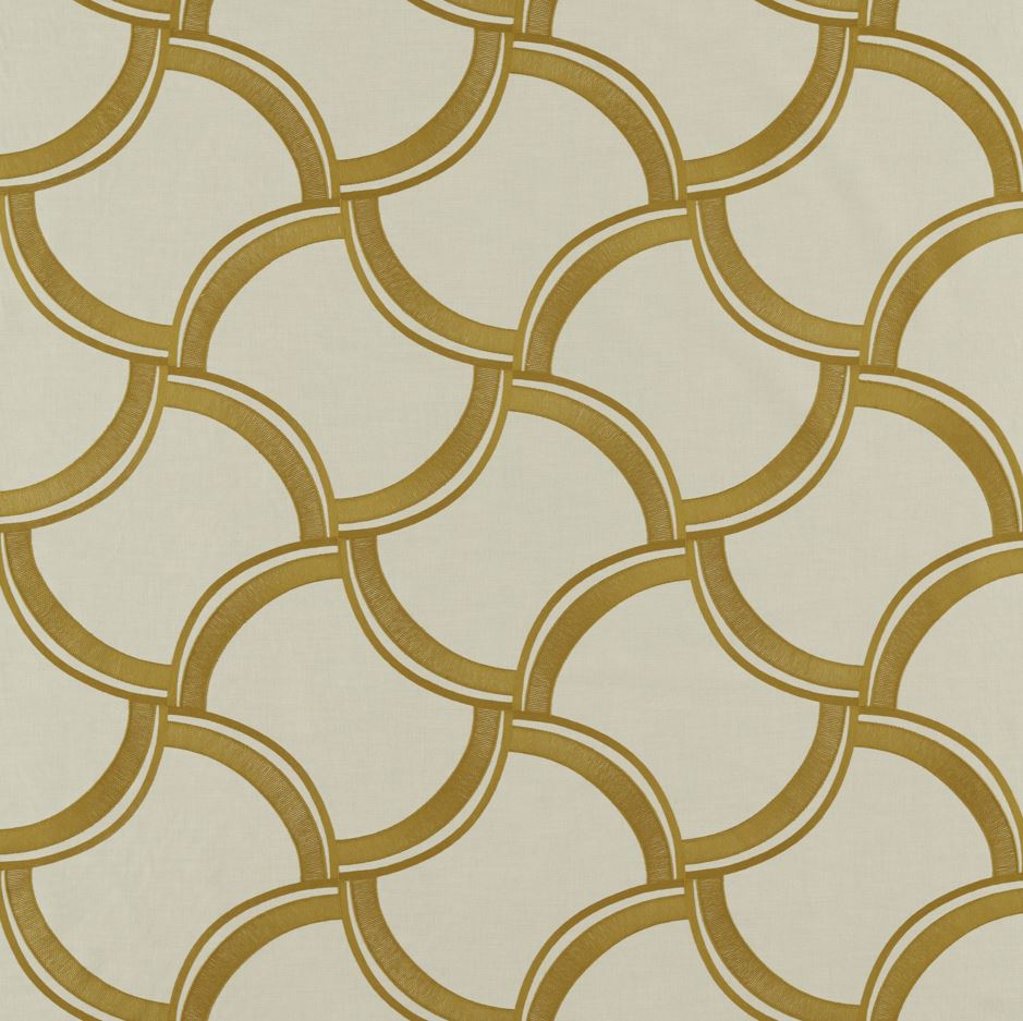 Harlequin Colour 2 Cognate Dijon/Shiitake Fabric