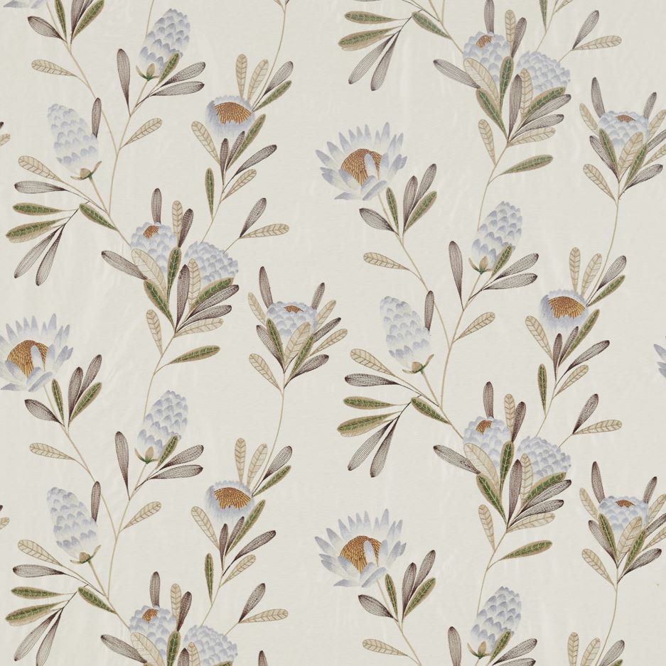 Harlequin Colour 2 Cayo Mist/Linen Fabric