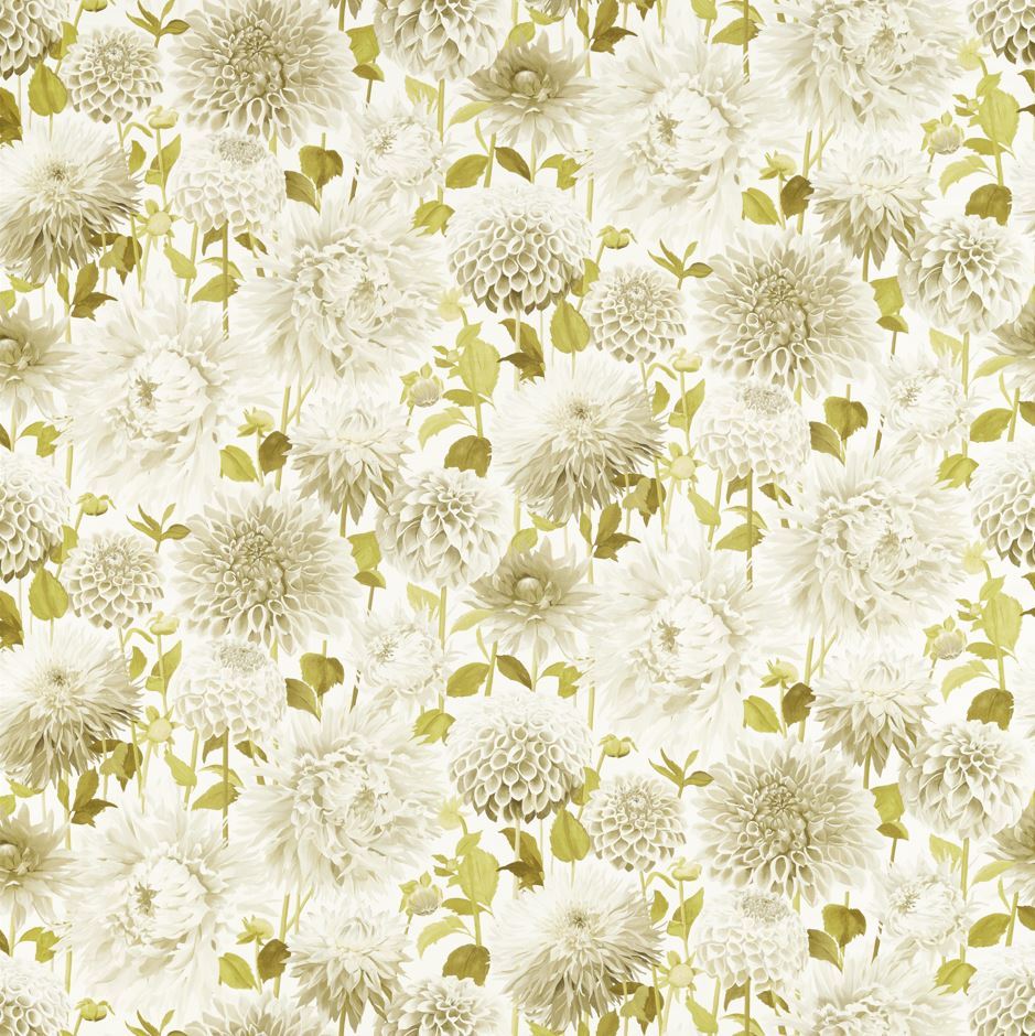 Harlequin Colour 2 Dahlia Fig Blossom/Nectar/Awakening Fabric