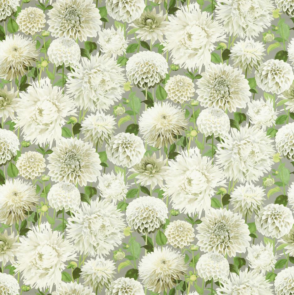 Harlequin Colour 2 Dahlia Sail Cloth/Meadow/Sketched Fabric