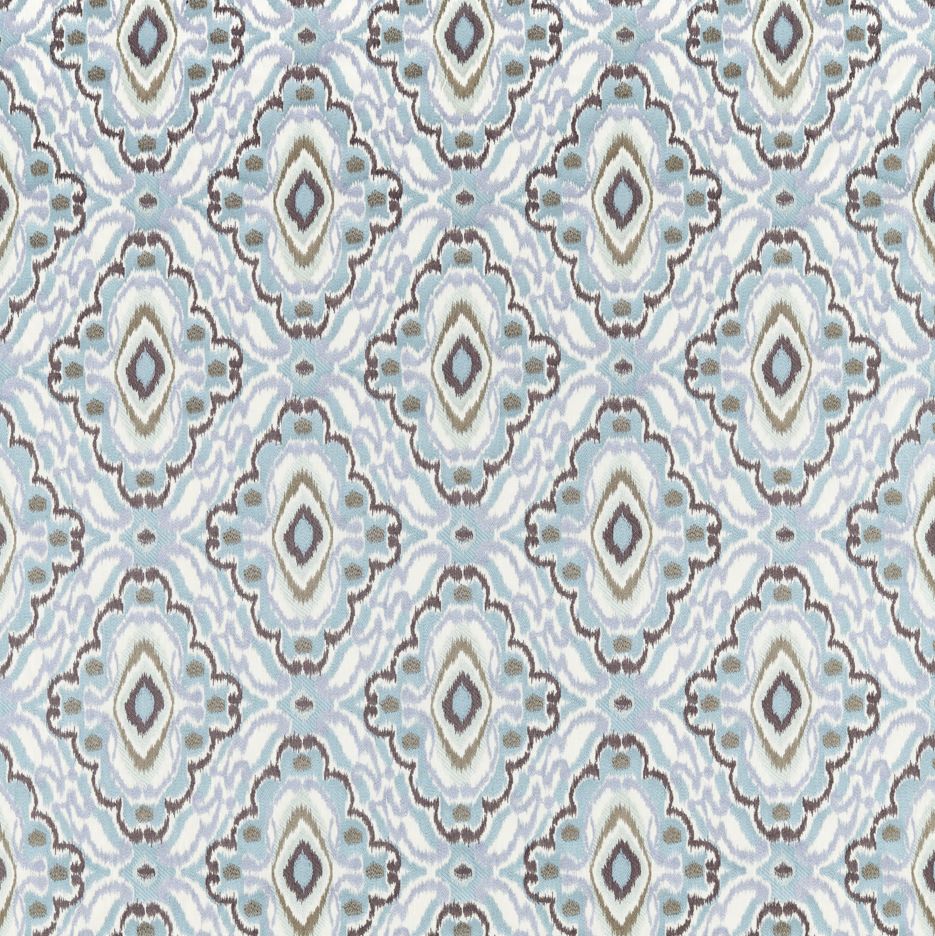 Harlequin Colour 2 Ixora Sky/Seaglass/Sketched Fabric