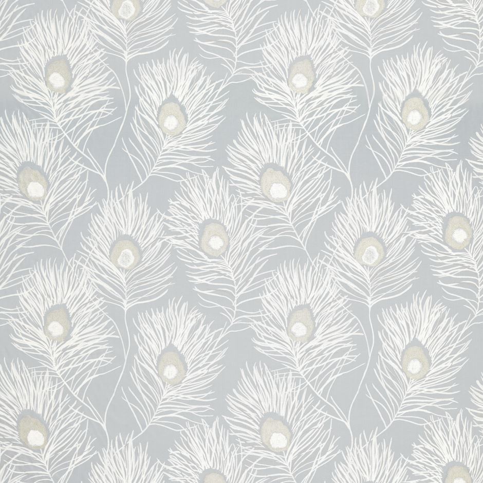 Harlequin Colour 2 Orlena Powder Blue/Gilver Fabric