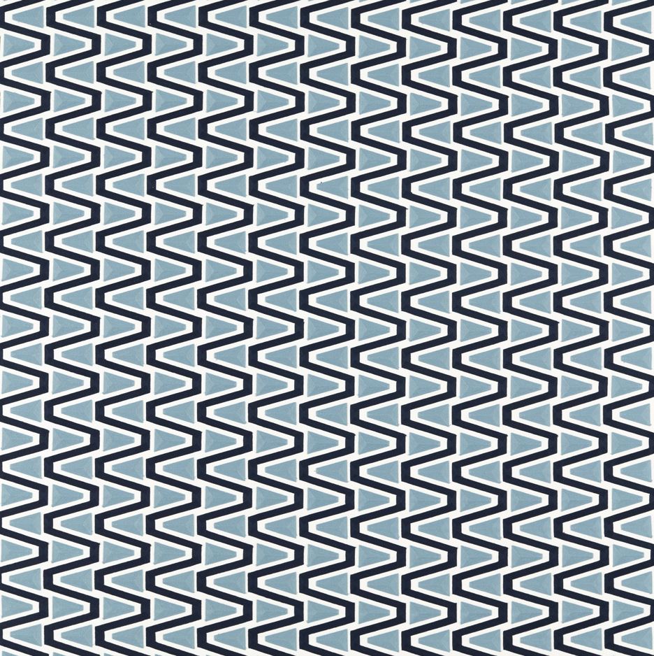 Harlequin Colour 2 Perception Japanese Ink/Sky Fabric