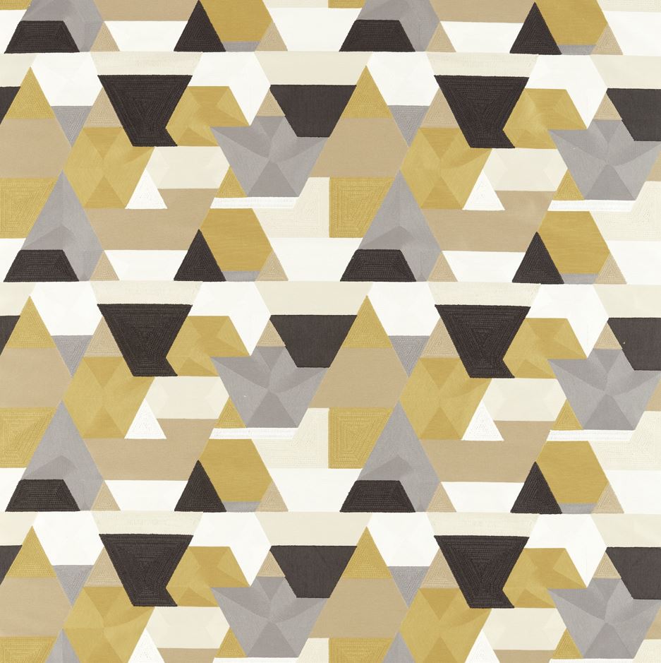 Harlequin Colour 2 Popova Dijon/Incense/Origami Fabric