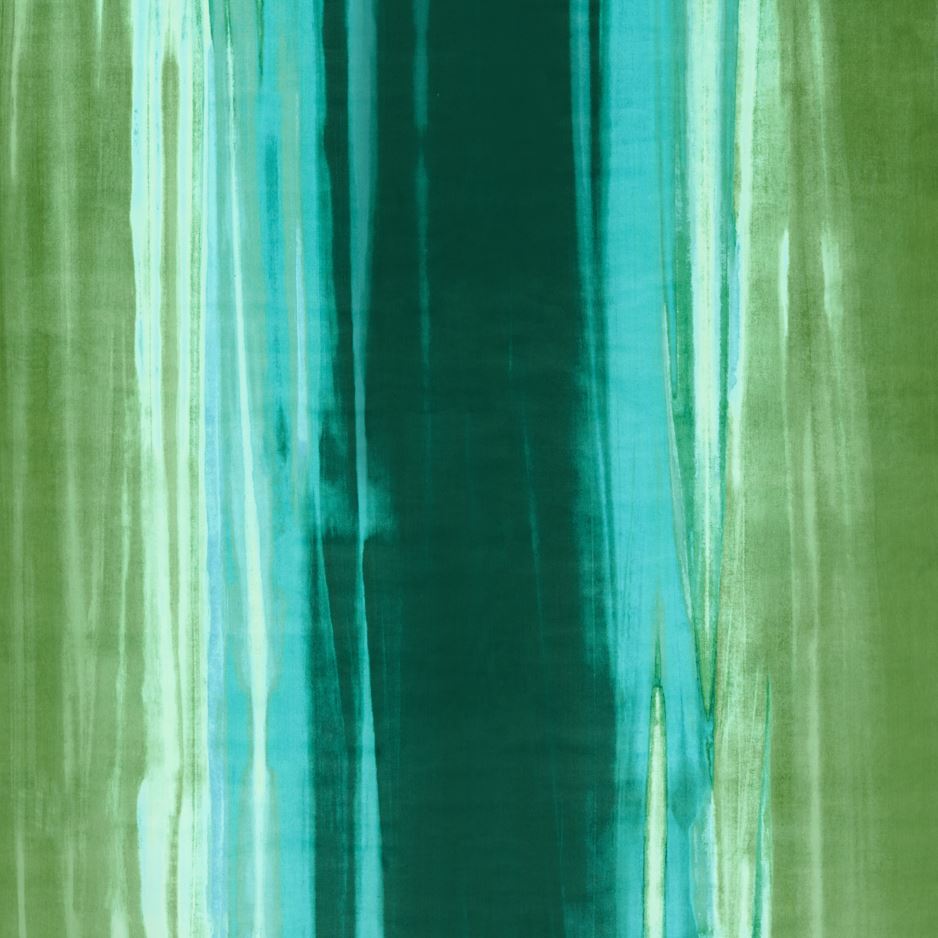 Harlequin Colour 2 Rewilded Emerald/Azurite/Palm Fabric