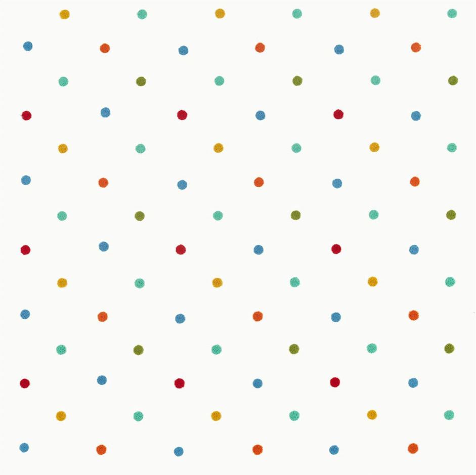 Harlequin Bon Bon Poppy/Marine/Aqua/Gecko Fabric