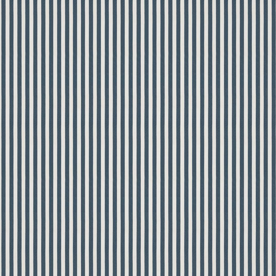 Harlequin Carnival Stripe Navy Fabric