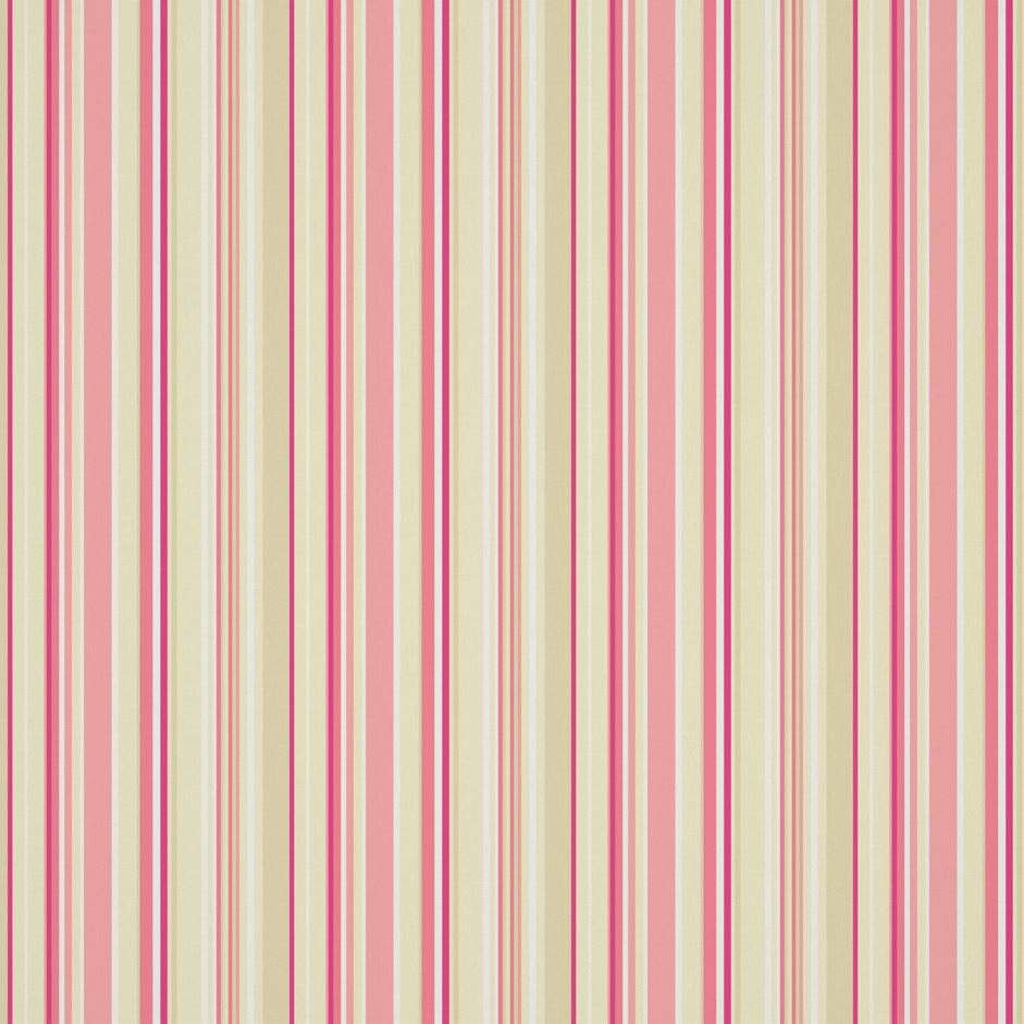 Harlequin Rush Fuchsia/Candy Floss/Cream Fabric