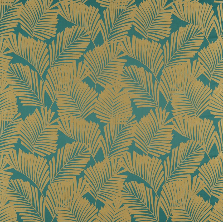 Harlequin Salinas Prints & Weaves Mala Peacock Fabric