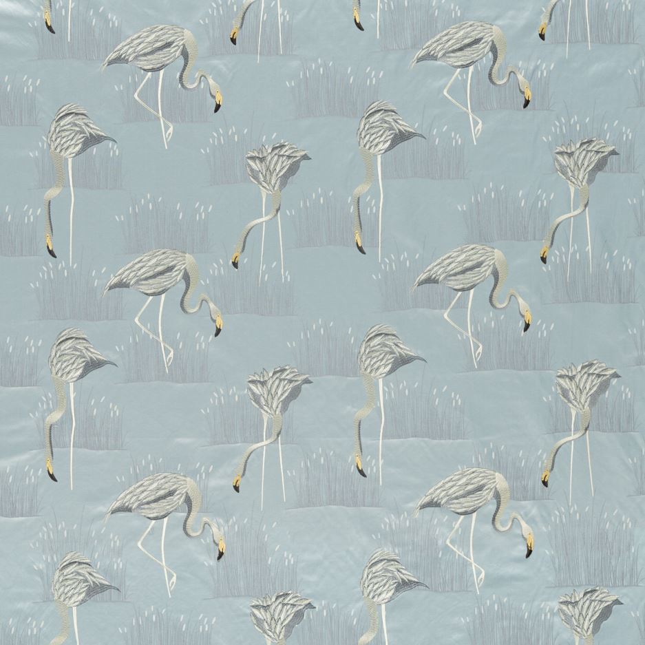 Harlequin Salinas Prints & Weaves Salinas Glacier/Silver Fabric