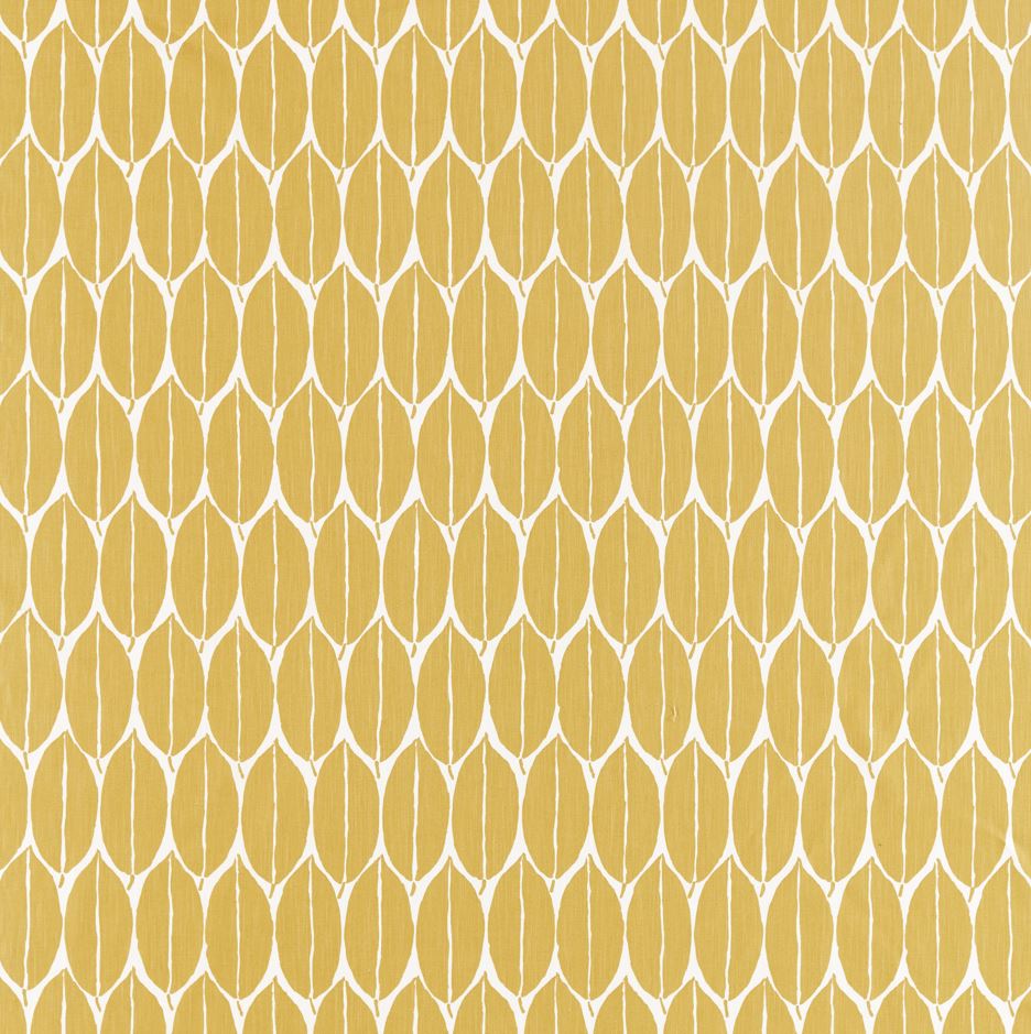 Harlequin Atelier Rie Ochre Fabric