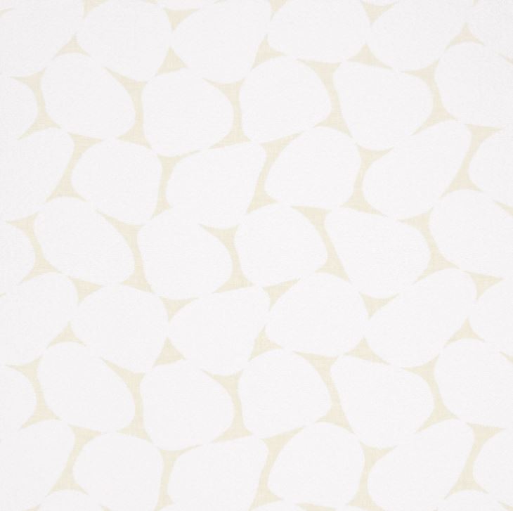 Chatham Glyn Provencal Nice Blanc Fabric