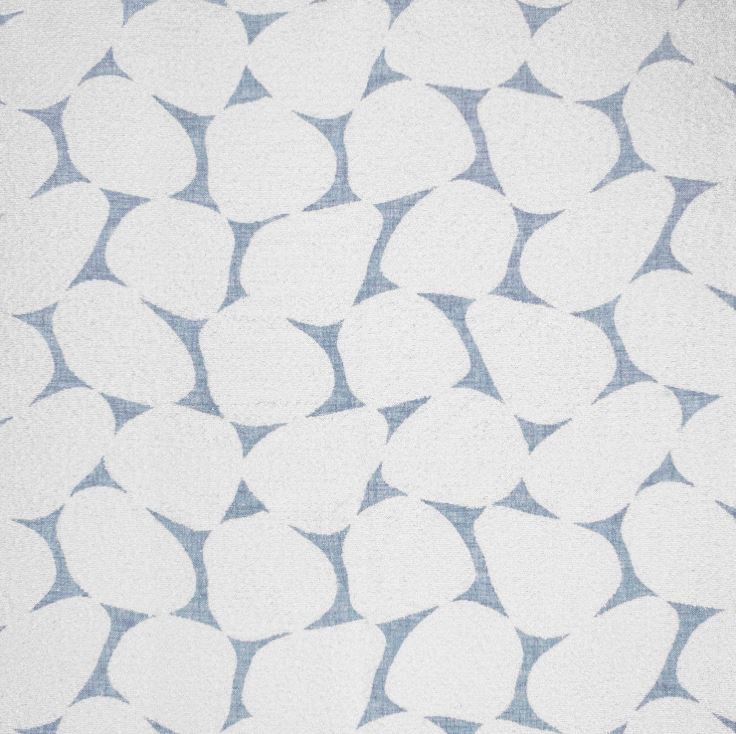 Chatham Glyn Provencal Nice Bleu Fabric