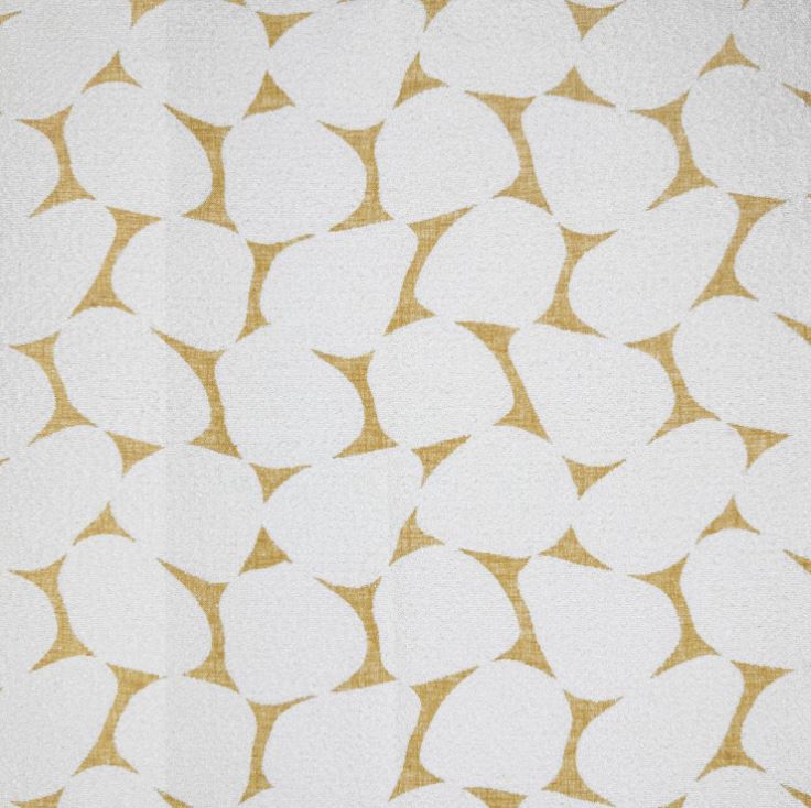 Chatham Glyn Provencal Nice Ochre Fabric
