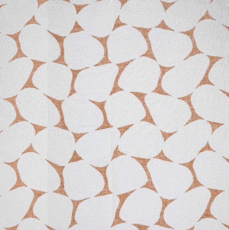 Chatham Glyn Provencal Nice Terracotta Fabric