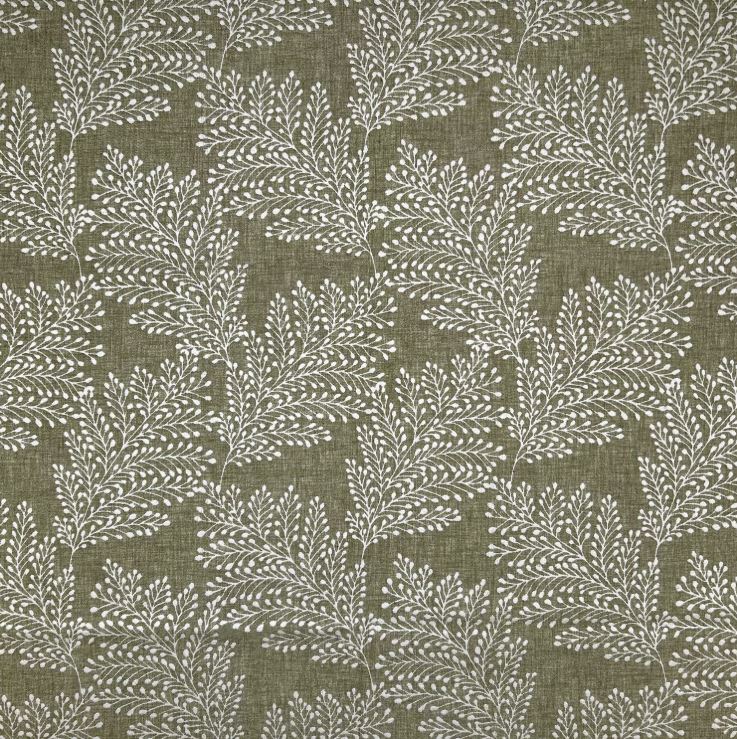 Chatham Glyn Attractions Kensington Avocado Fabric