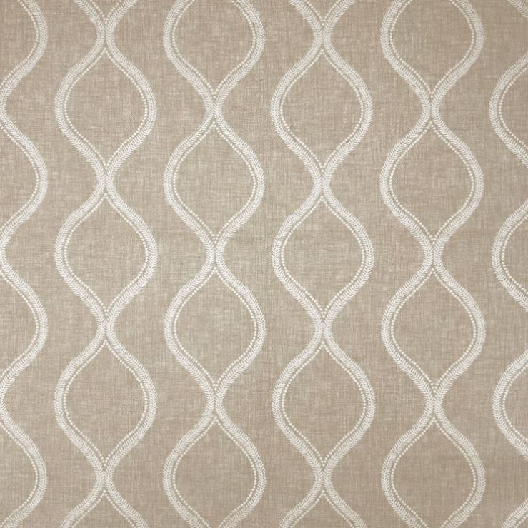 Chatham Glyn Attractions Ledbury Oatmeal Fabric