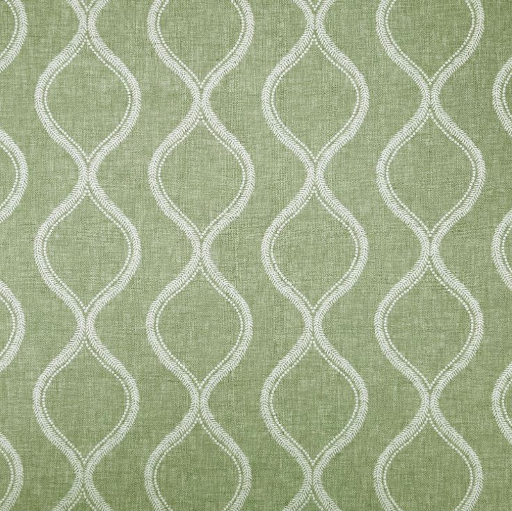 Chatham Glyn Attractions Ledbury Sage Fabric