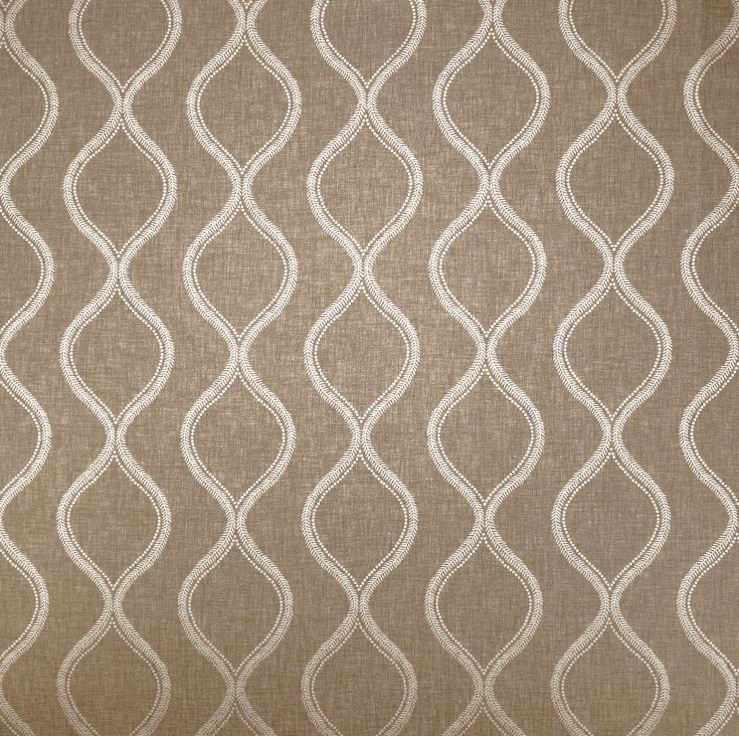 Chatham Glyn Attractions Ledbury Taupe Fabric