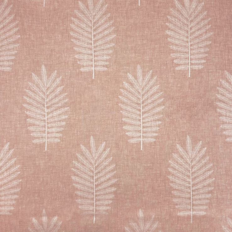 Chatham Glyn Attractions Mayfair Blush Fabric