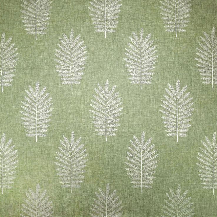 Chatham Glyn Attractions Mayfair Sage Fabric
