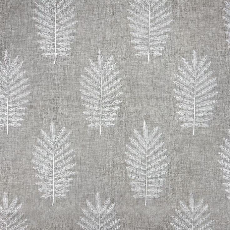 Chatham Glyn Attractions Mayfair Silver Fabric