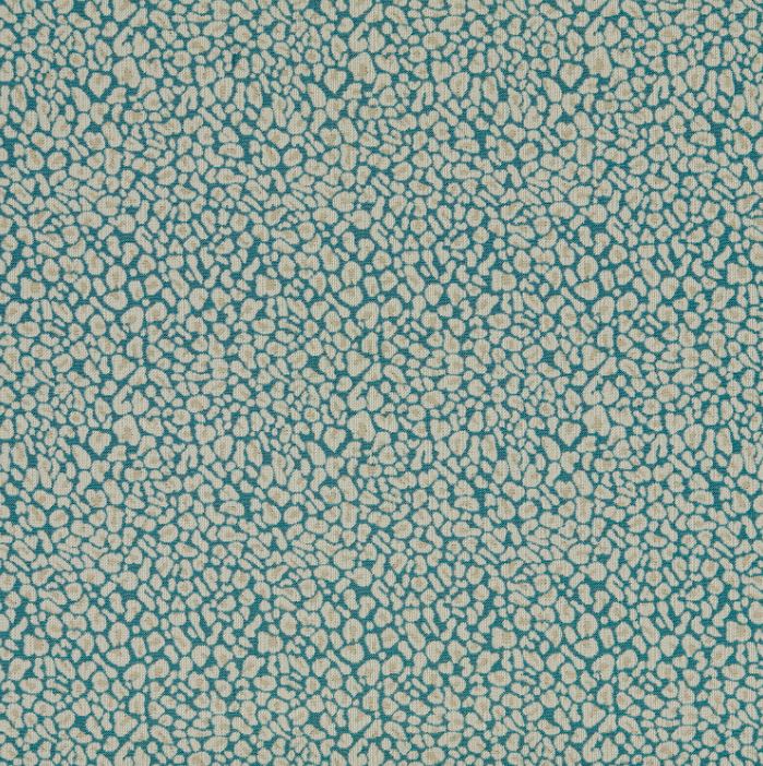 Clarke & Clarke Alfresco Arcata Aquamarine Fabric