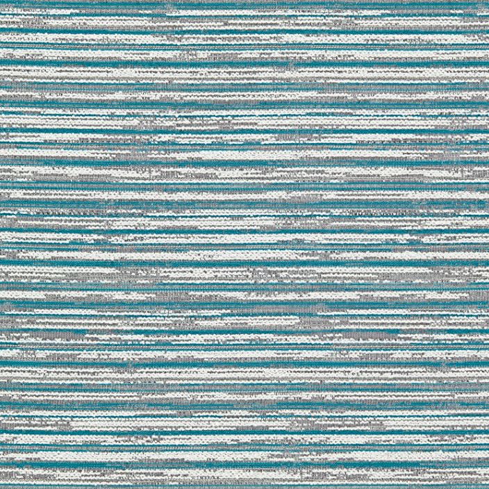 Clarke & Clarke Alfresco Waikiki Aquamarine Fabric