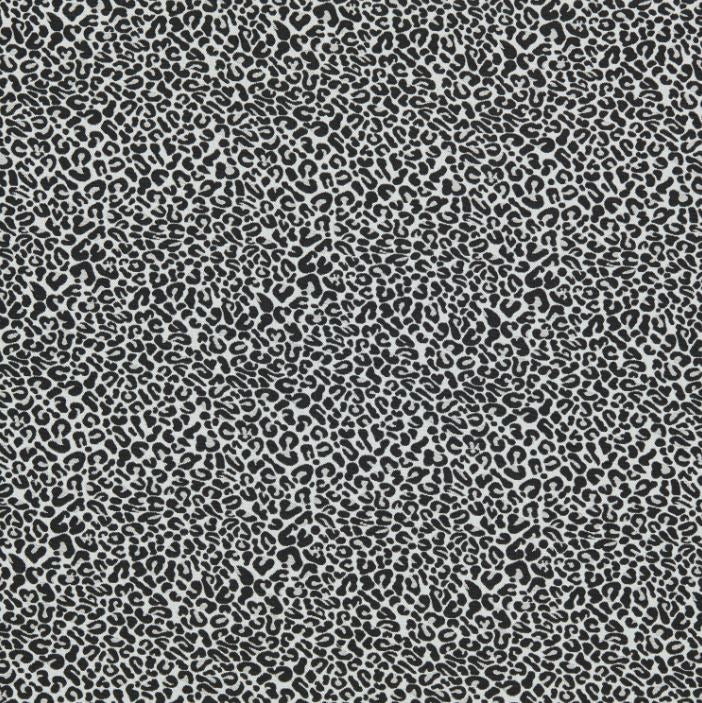 Clarke & Clarke Alfresco Arcata Ebony Fabric