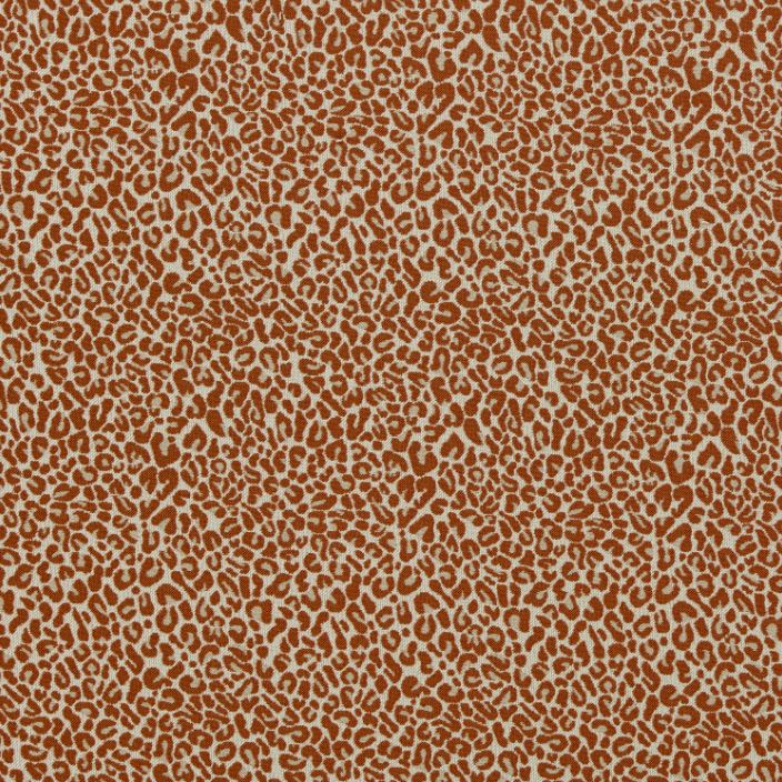 Clarke & Clarke Alfresco Arcata Spice Fabric