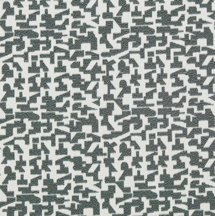 Clarke & Clarke Alfresco Kaleia Dolphin Fabric