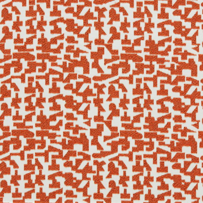 Clarke & Clarke Alfresco Kaleia Sunset Fabric
