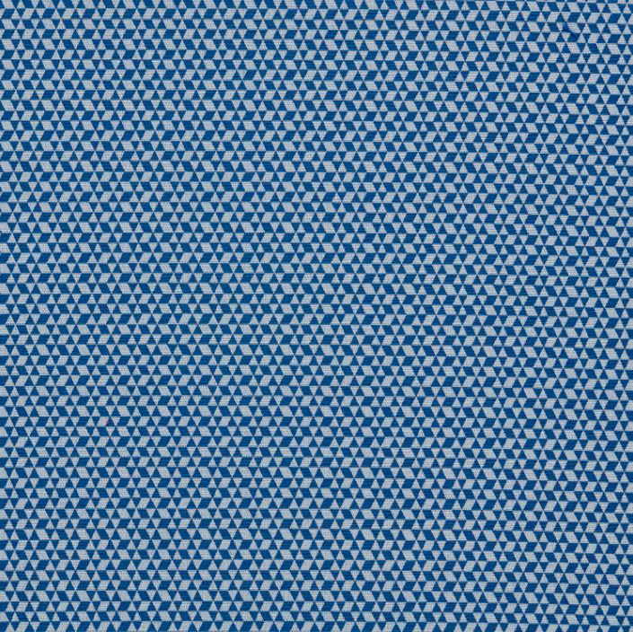 Clarke & Clarke Alfresco Morro Cobalt Fabric