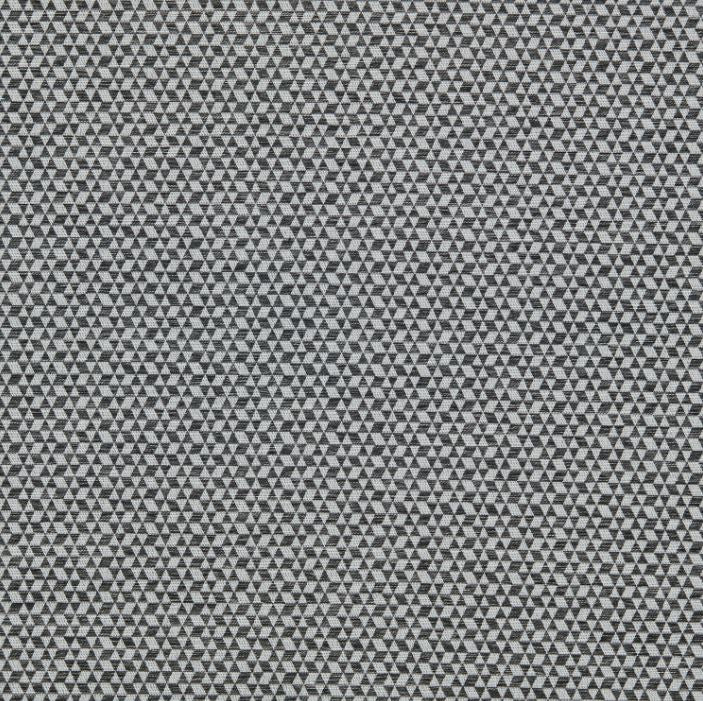 Clarke & Clarke Alfresco Morro Ebony Fabric