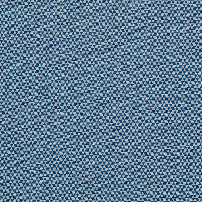 Clarke & Clarke Alfresco Morro Midnight Fabric