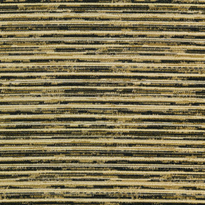 Clarke & Clarke Alfresco Waikiki Gold Fabric