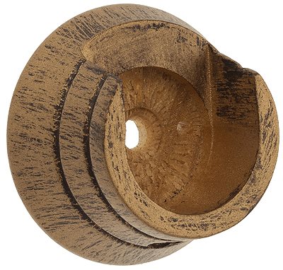 Integra 35mm, 50mm Recess Bracket, Black Gold