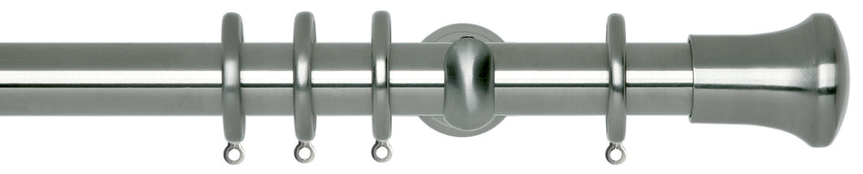 Neo 28mm Pole Stainless Steel Cup Trumpet