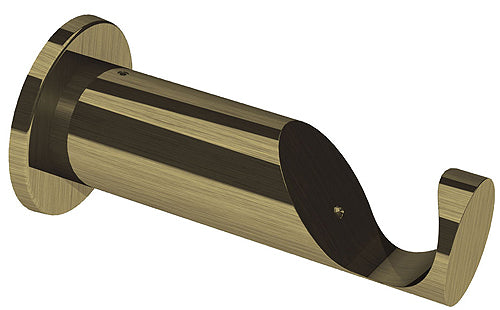 Integra Elements 28mm Bracket Antique Brass